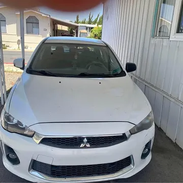 2016 Mitsubishi Lancer SE Sedan 4D