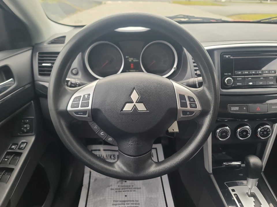 2016 Mitsubishi Lancer 10th Gen - Image 15 of 21