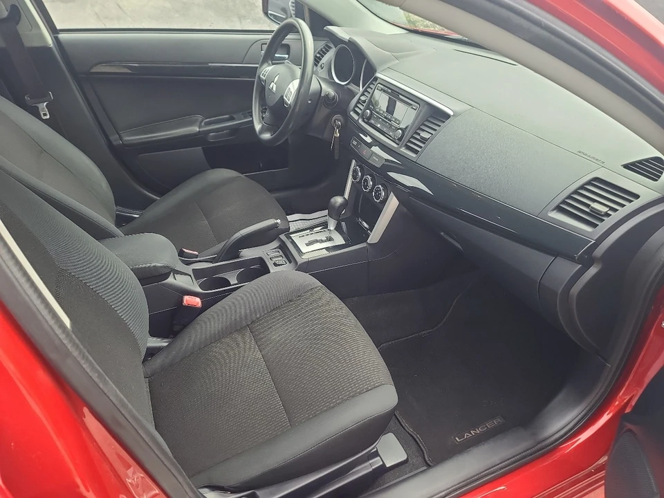 2016 Mitsubishi Lancer 10th Gen - Image 14 of 21