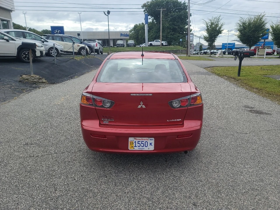 2016 Mitsubishi Lancer 10th Gen - Image 6 of 21