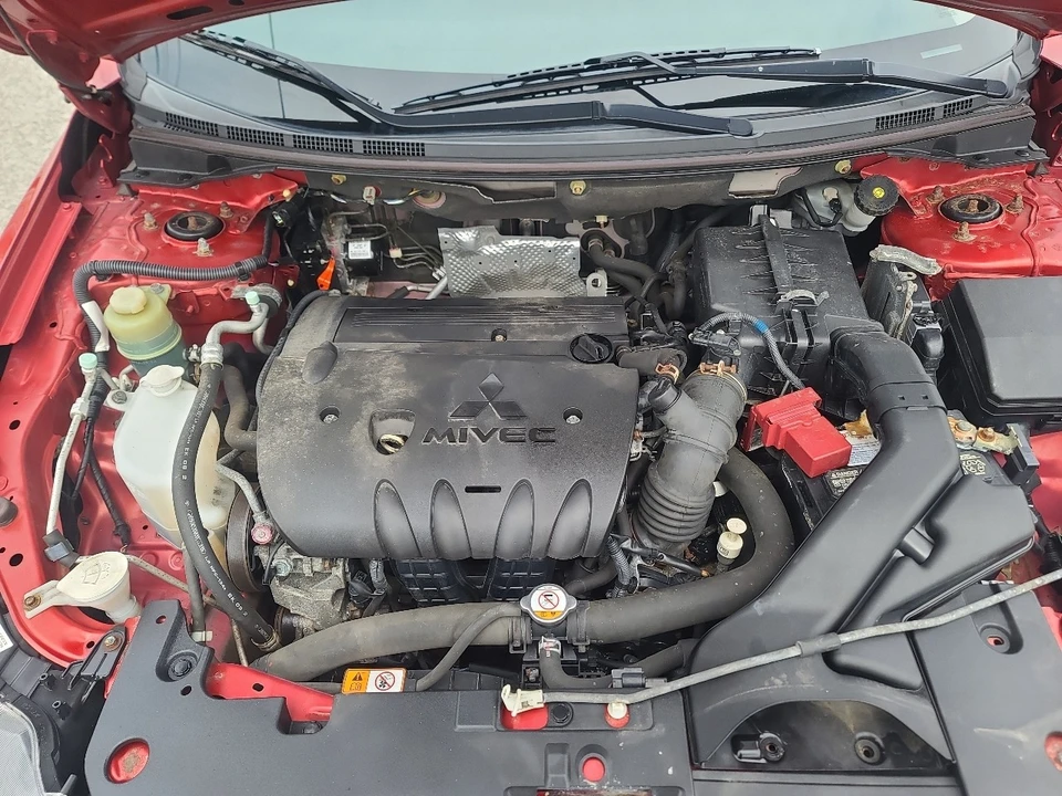 2016 Mitsubishi Lancer 10th Gen - Image 21 of 21