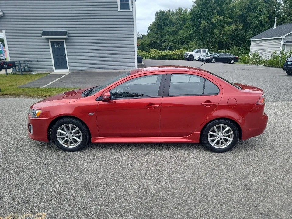 2016 Mitsubishi Lancer 10th Gen - Image 4 of 21