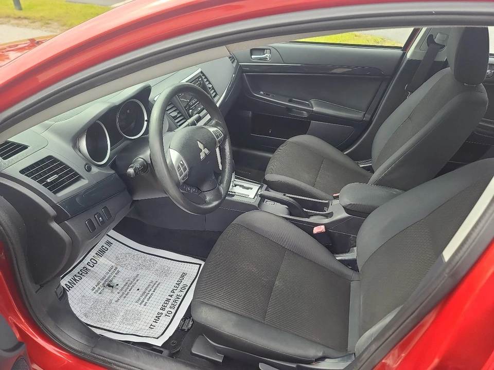 2016 Mitsubishi Lancer 10th Gen - Image 10 of 21