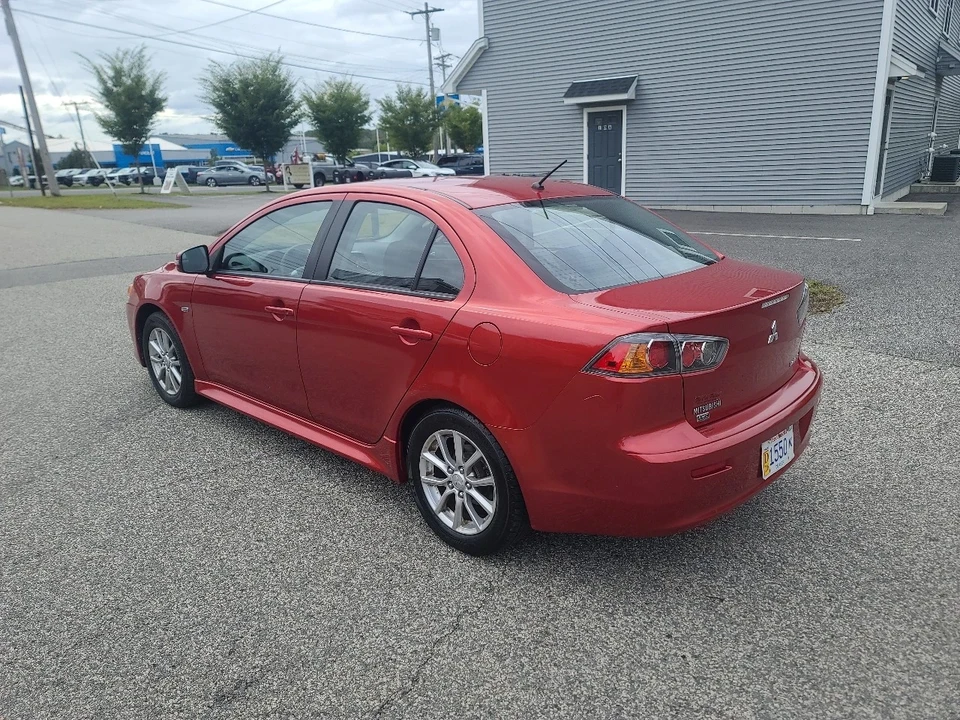 2016 Mitsubishi Lancer 10th Gen - Image 5 of 21