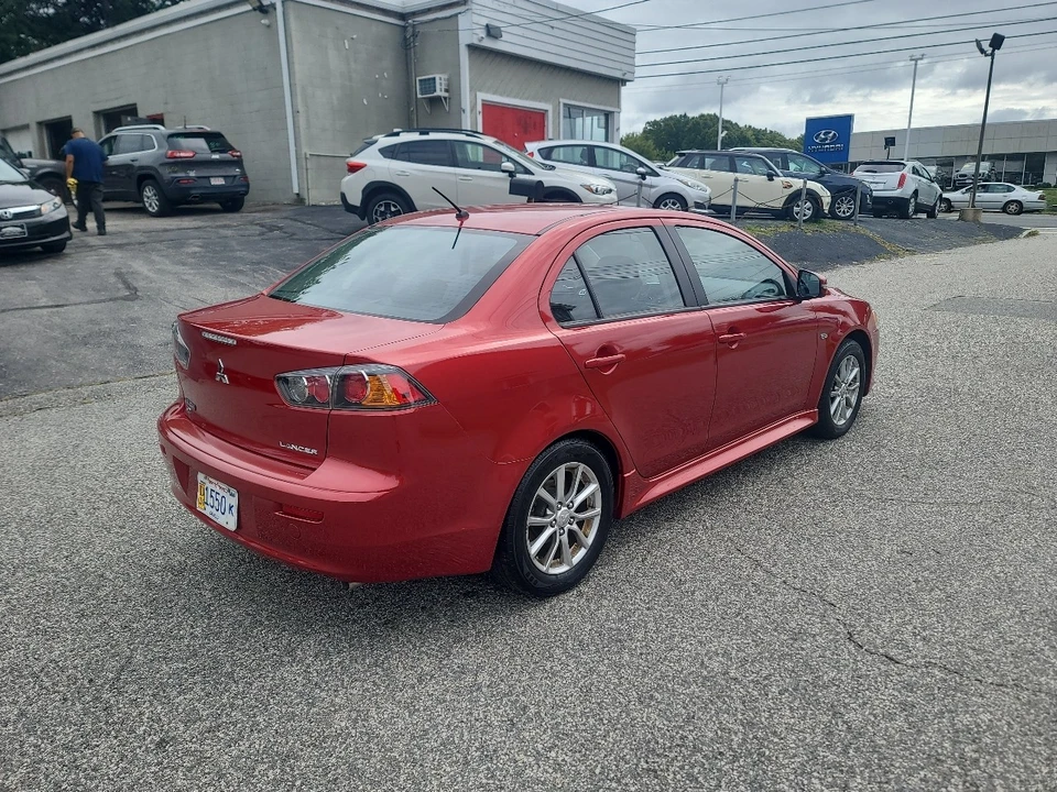 2016 Mitsubishi Lancer 10th Gen - Image 7 of 21