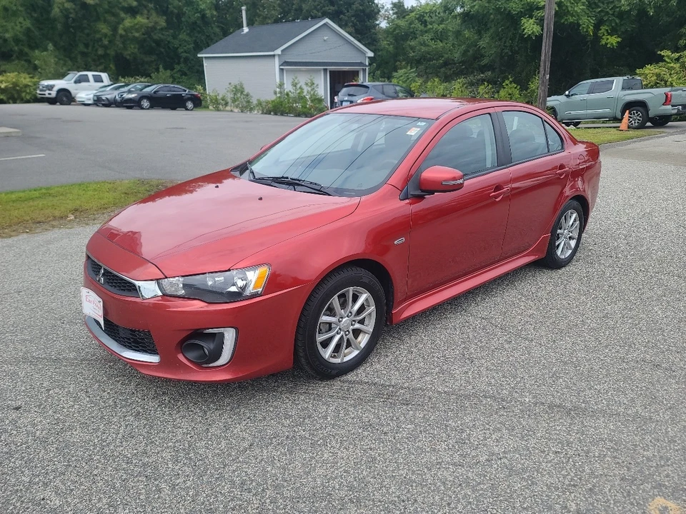 2016 Mitsubishi Lancer 10th Gen - Image 3 of 21