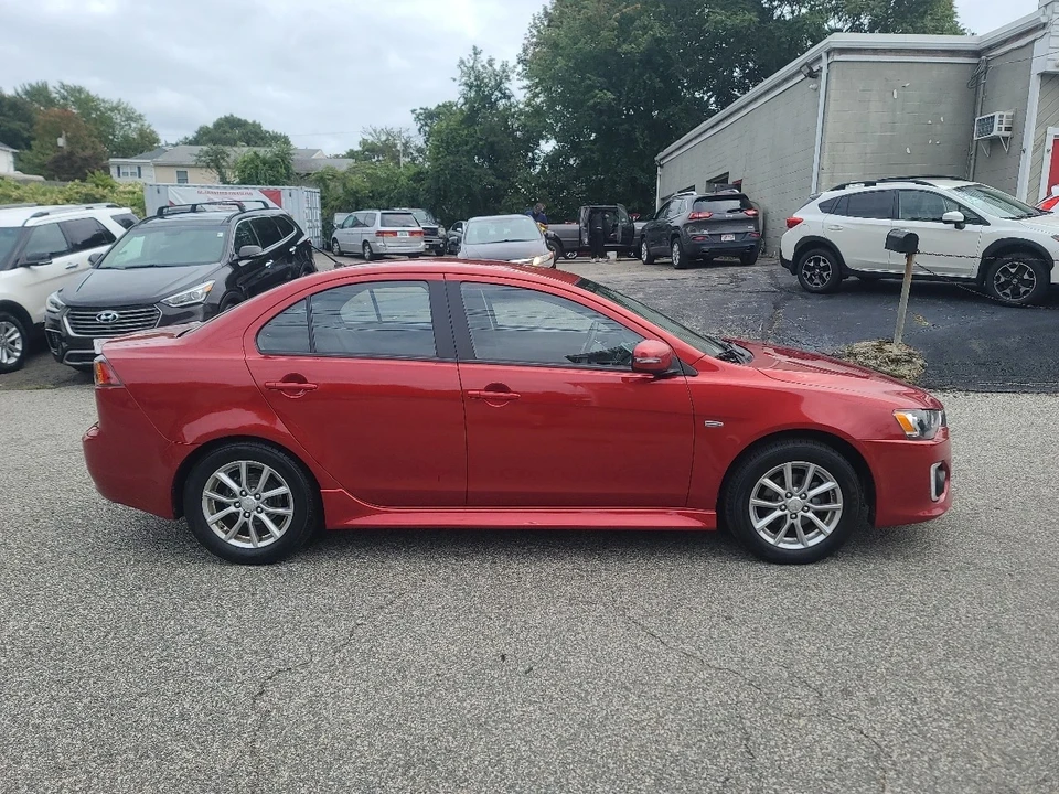 2016 Mitsubishi Lancer 10th Gen - Image 8 of 21
