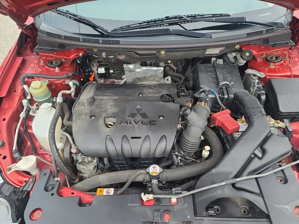 2016 Mitsubishi Lancer 10th Gen - Image 21 of 21