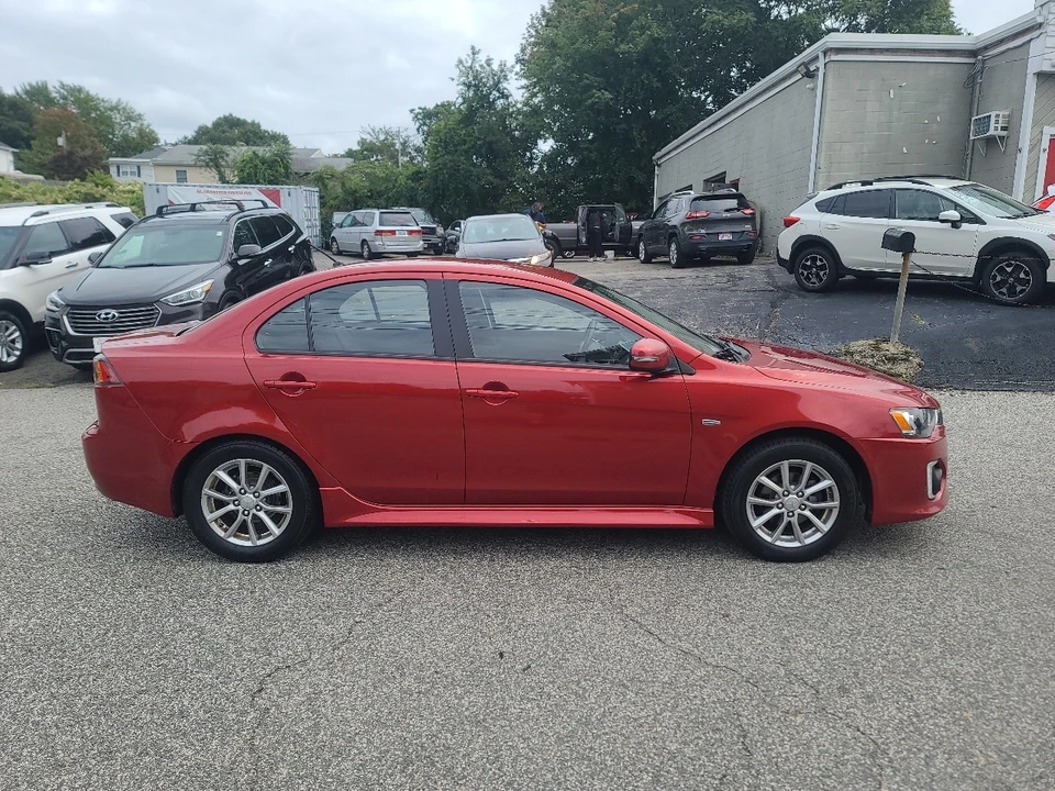 2016 Mitsubishi Lancer 10th Gen - Image 8 of 21