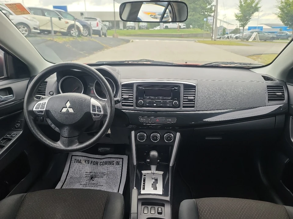 2016 Mitsubishi Lancer 10th Gen - Image 17 of 21