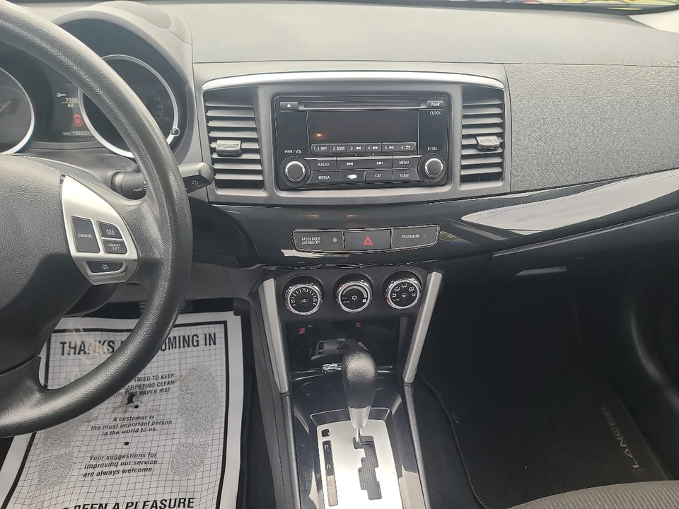 2016 Mitsubishi Lancer 10th Gen - Image 16 of 21