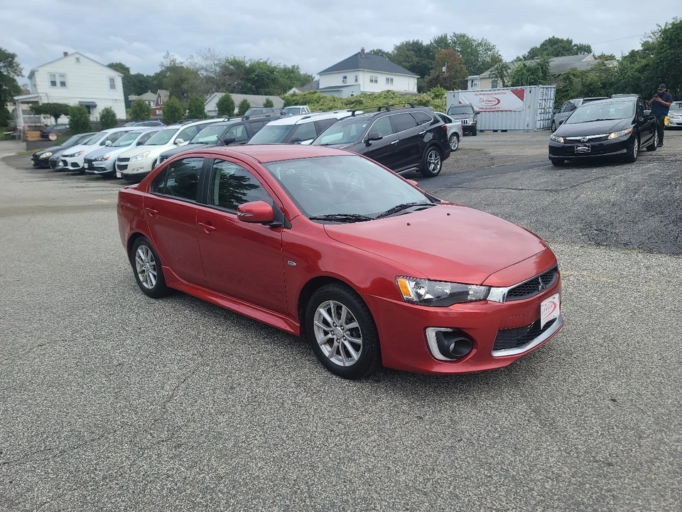 2016 Mitsubishi Lancer 10th Gen - Image 9 of 21