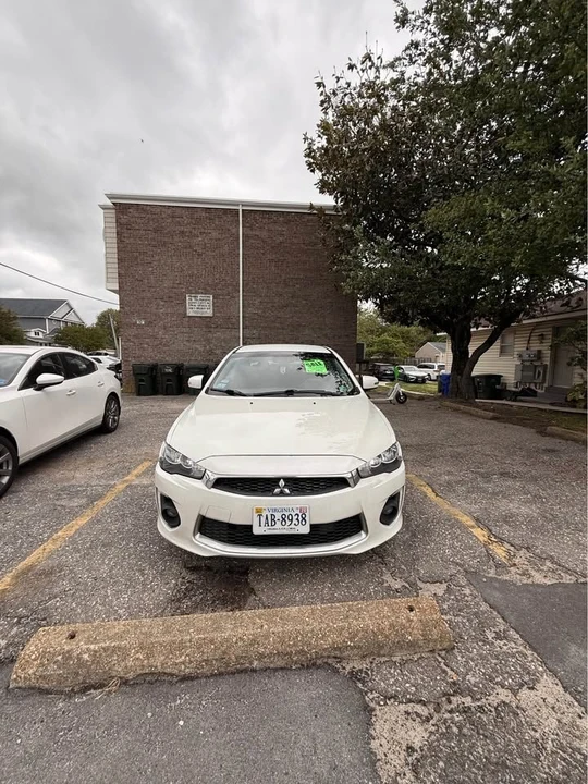 2016 Mitsubishi Lancer 9th Gen - Image 4 of 8