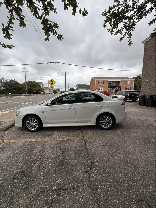 2016 Mitsubishi Lancer 9th Gen - Image 3 of 8