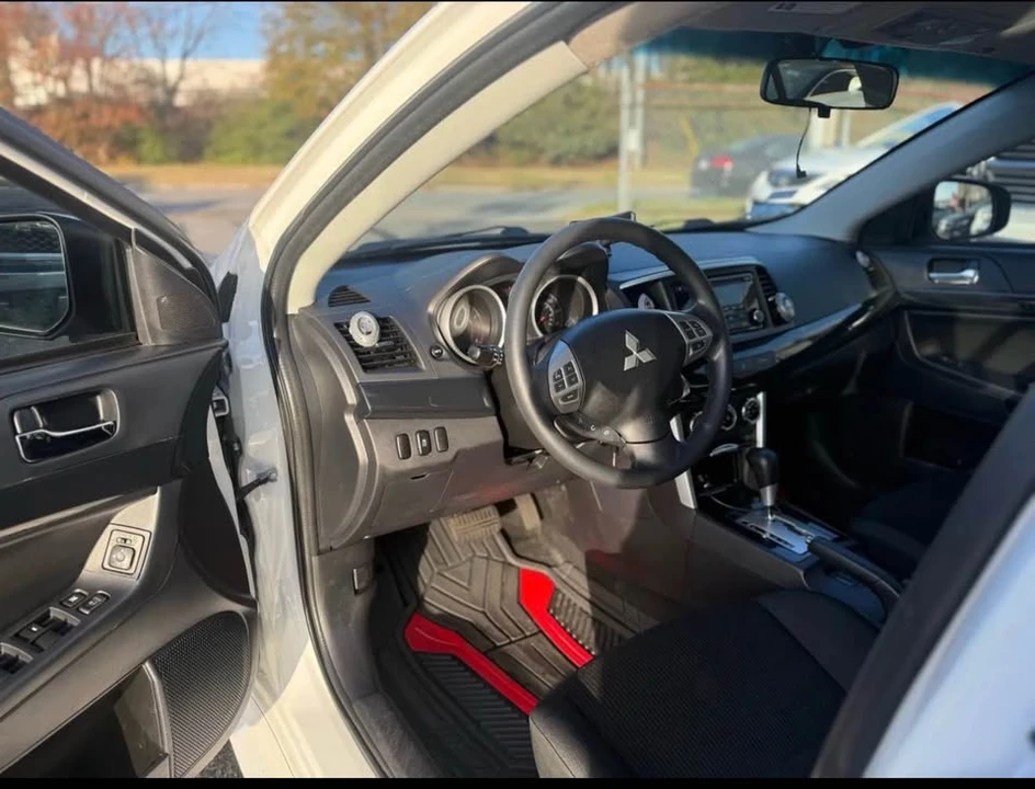 2016 Mitsubishi Lancer 9th Gen - Image 6 of 8