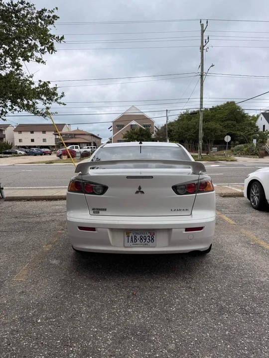 2016 Mitsubishi Lancer 9th Gen - Image 2 of 8