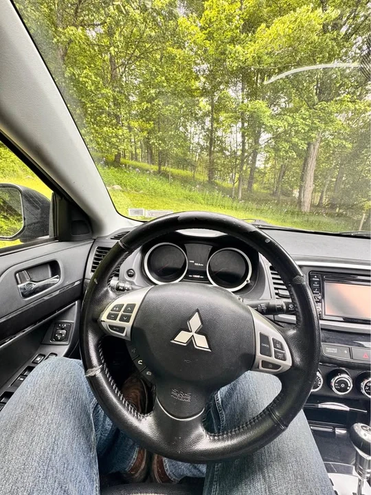 2016 Mitsubishi Lancer 9th Gen - Image 5 of 12