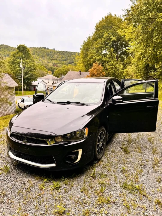 2016 Mitsubishi Lancer 9th Gen - Image 2 of 12