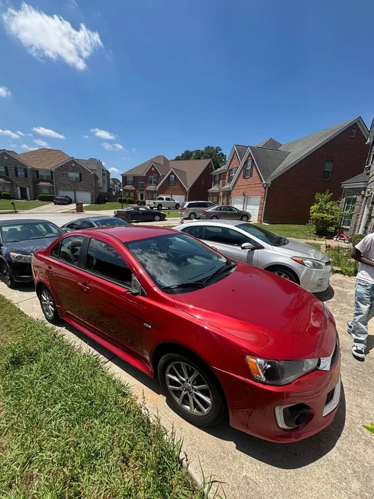 2016 Mitsubishi Lancer 9th Gen - Image 2 of 2