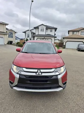 2016 Mitsubishi Outlander