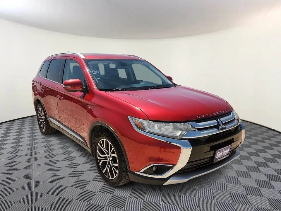 2016 Mitsubishi Outlander - Image 6 of 19