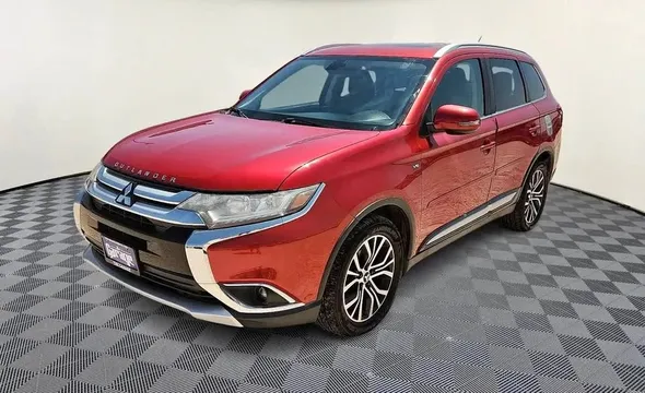 2016 Mitsubishi Outlander GT