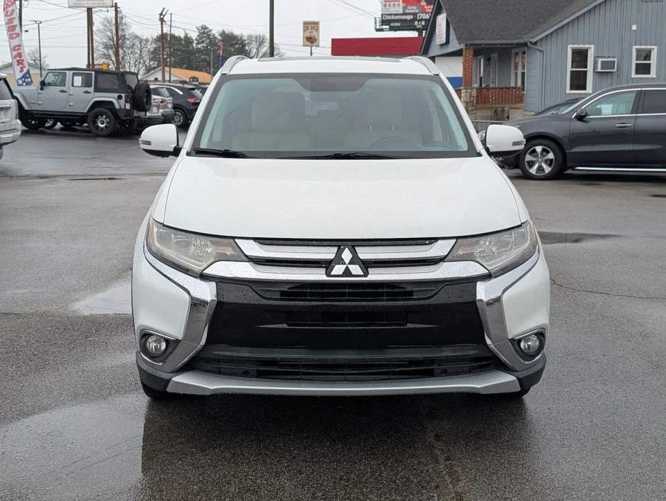 2016 Mitsubishi Outlander - Image 7 of 21