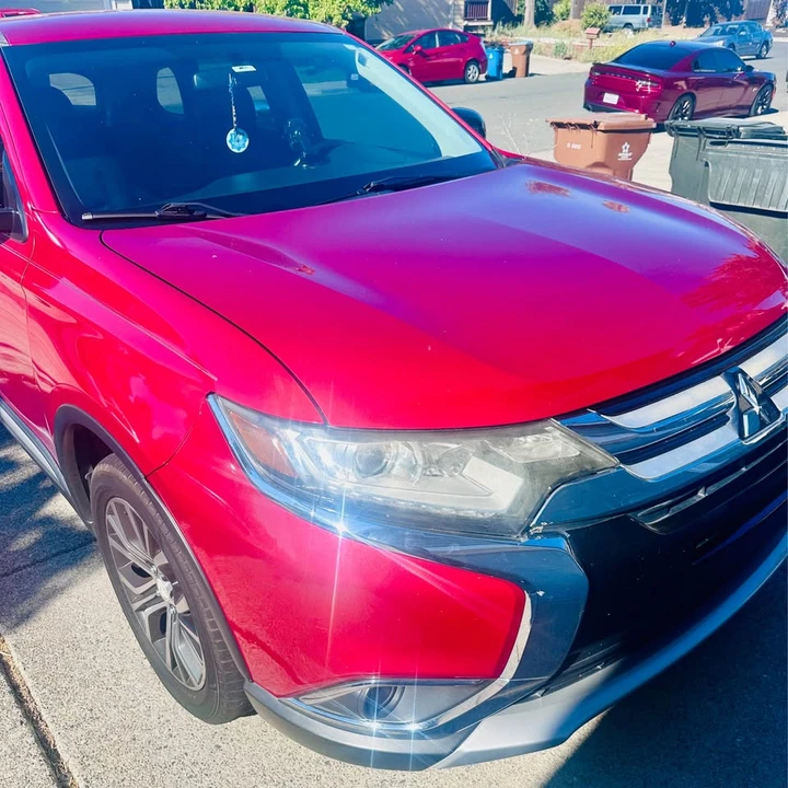 2016 Mitsubishi Outlander - Image 6 of 10