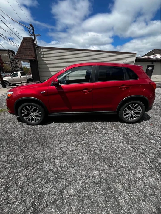 2016 Mitsubishi Outlander Sport - Image 5 of 10