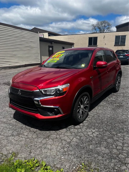 2016 Mitsubishi Outlander Sport - Image 3 of 10