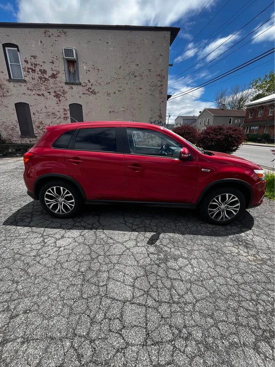 2016 Mitsubishi Outlander Sport - Image 4 of 10