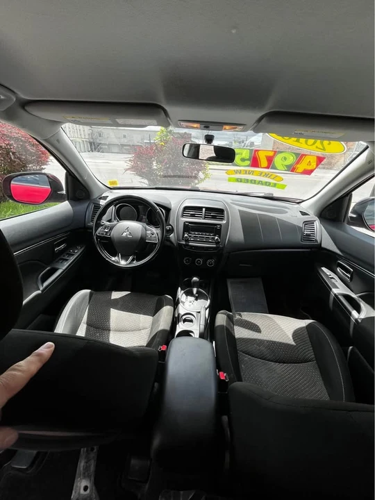 2016 Mitsubishi Outlander Sport - Image 8 of 10