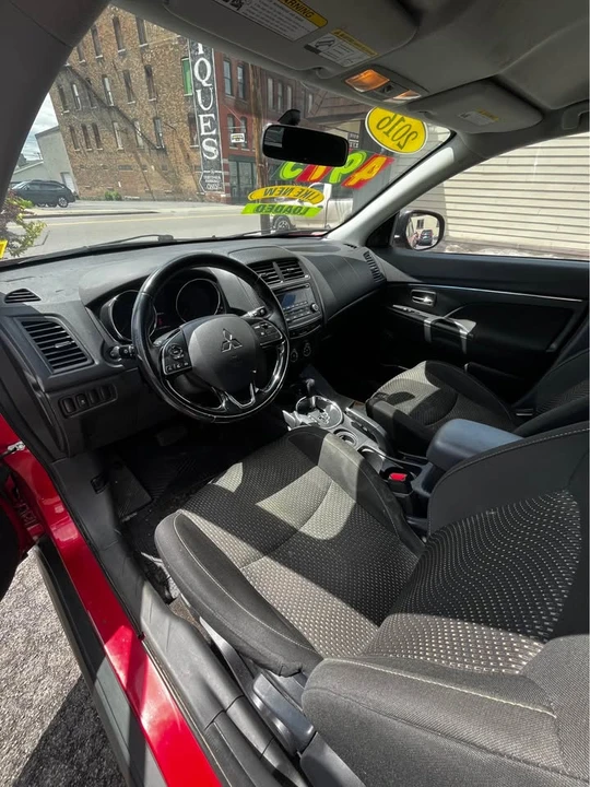 2016 Mitsubishi Outlander Sport - Image 7 of 10