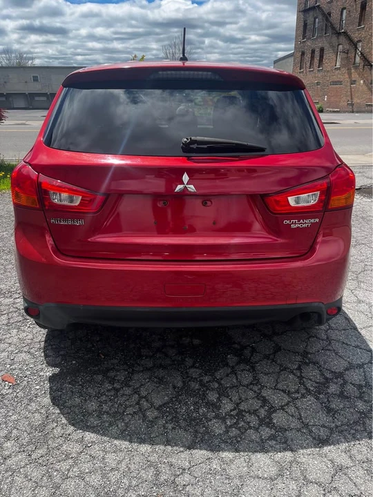 2016 Mitsubishi Outlander Sport - Image 6 of 10