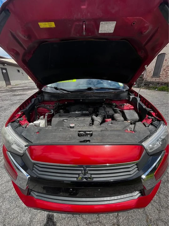 2016 Mitsubishi Outlander Sport - Image 10 of 10
