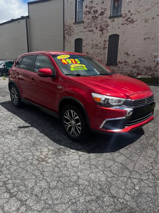 2016 Mitsubishi Outlander Sport - Image 2 of 10