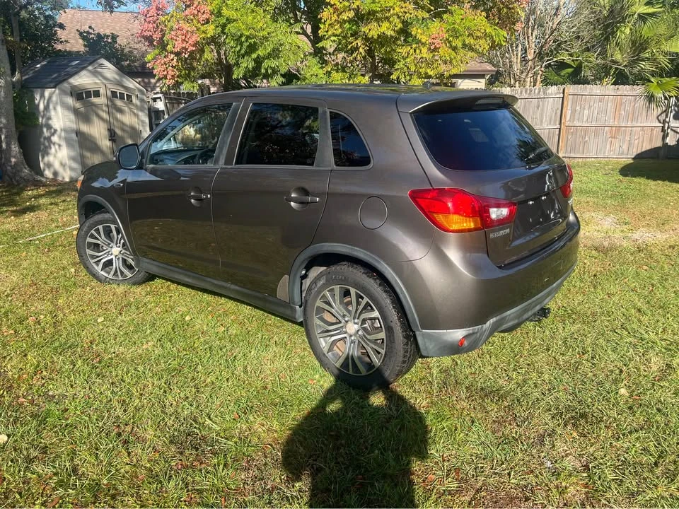 2016 Mitsubishi Outlander Sport - Image 2 of 13