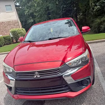 2016 Mitsubishi Outlander Sport ES Sport Utility 4D