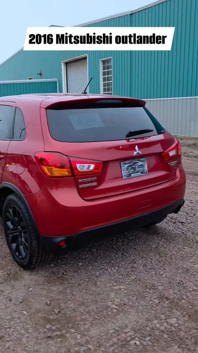 2016 Mitsubishi Outlander Sport - Image 21 of 21