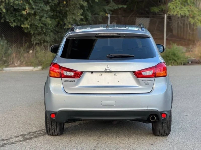 2016 Mitsubishi Outlander Sport - Image 7 of 12