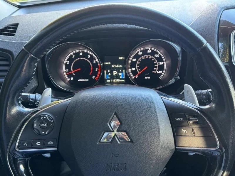 2016 Mitsubishi Outlander Sport - Image 10 of 12