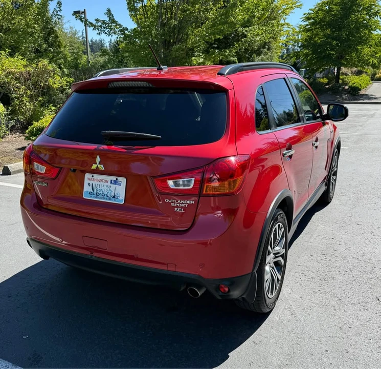 2016 Mitsubishi Outlander Sport - Image 5 of 13