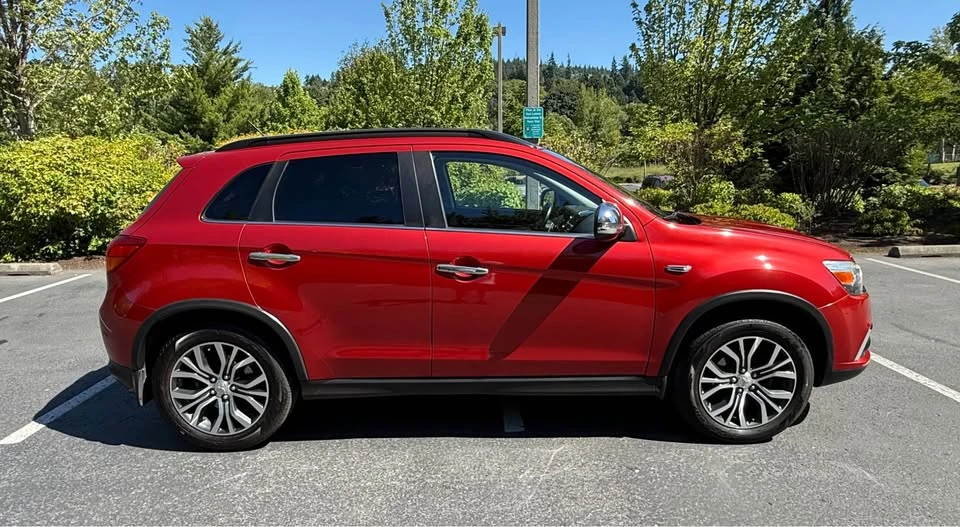 2016 Mitsubishi Outlander Sport - Image 7 of 13
