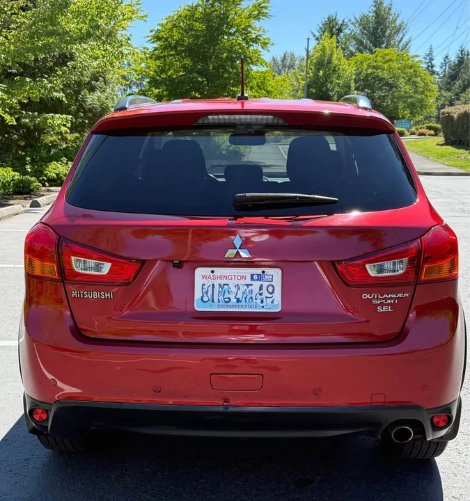 2016 Mitsubishi Outlander Sport - Image 6 of 13
