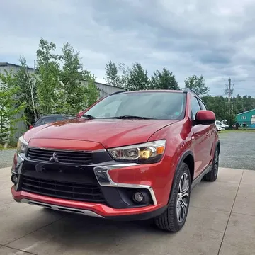 2016 Mitsubishi RVR GT