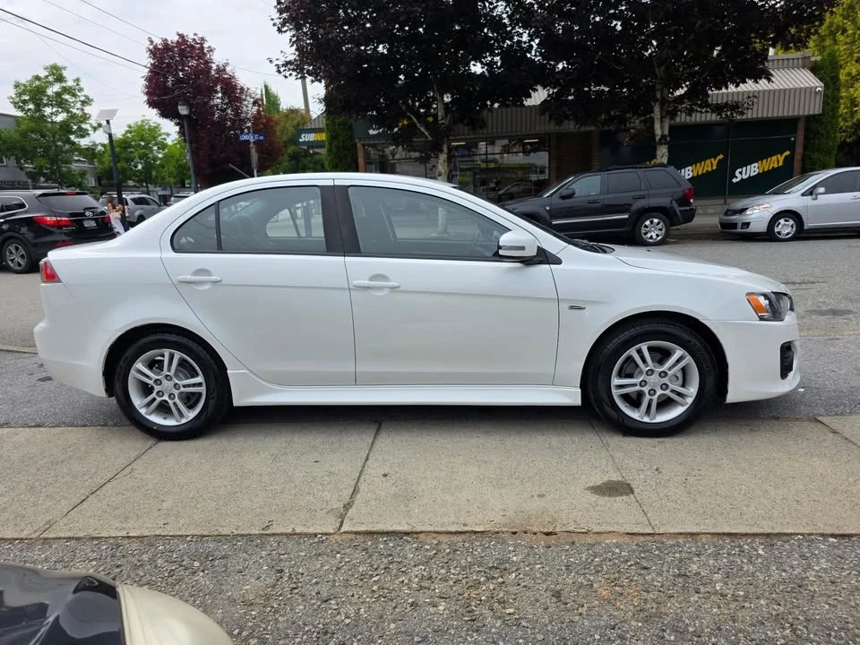 2016 Mitsubishi Lancer 10th Gen - Image 7 of 20