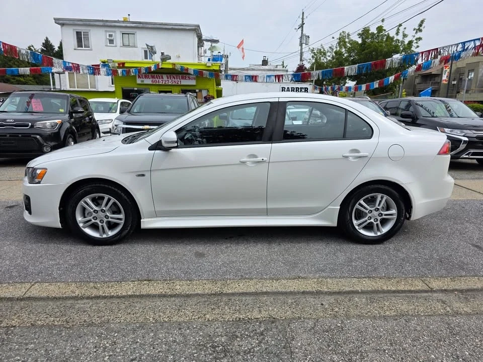 2016 Mitsubishi Lancer 10th Gen - Image 8 of 20
