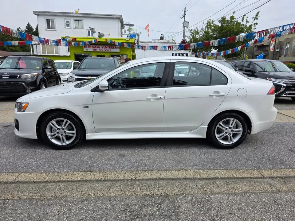 2016 Mitsubishi Lancer 9th Gen - Image 8 of 20