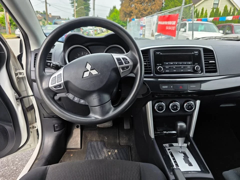 2016 Mitsubishi Lancer 10th Gen - Image 11 of 20