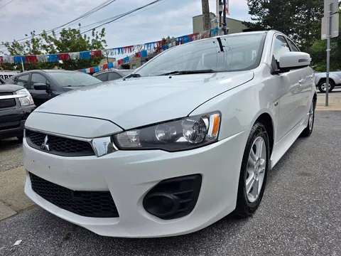 2016 Mitsubishi Lancer